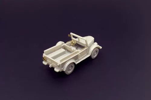 Hauler GaZ-69 – 1:160 járműmakett