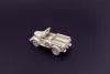Hauler GaZ-69 – 1:160 járműmakett