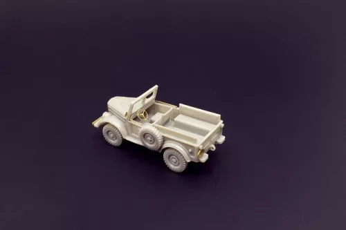 Hauler GaZ-69 – 1:160 járműmakett