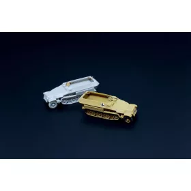 Hauler Sd.Kfz. 251D 2pcs – járműmakett