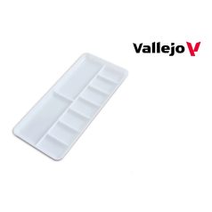 Vallejo Mixing Palette