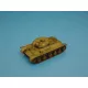 Hauler T-34-76 – harcjármű makett