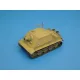 Hauler STURMTIGER – harcjármű makett