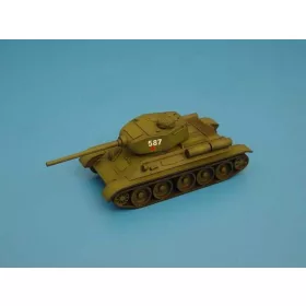 Hauler T-34-85 – harcjármű makett