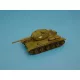 Hauler T-34-85 – harcjármű makett