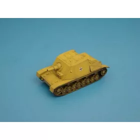 Hauler BRUMMBAR – harcjármű makett