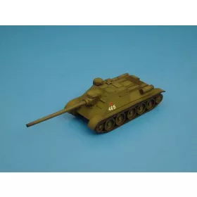 Hauler SU-100 – harcjármű makett