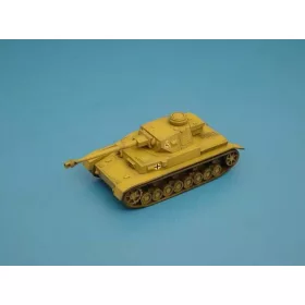 Hauler PZ IV ausf G – harcjármű makett