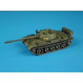 Hauler T-55 – 1:120 harcjármű makett