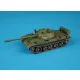 Hauler T-55 – 1:120 harcjármű makett