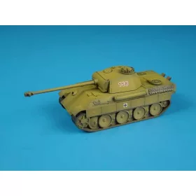 Hauler Panther ausf G – harcjármű makett