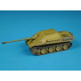 Hauler Jagdpanther – harcjármű makett