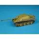 Hauler Jagdpanther – harcjármű makett