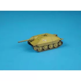 Hauler Hetzer – harcjármű makett