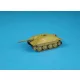 Hauler Hetzer – harcjármű makett