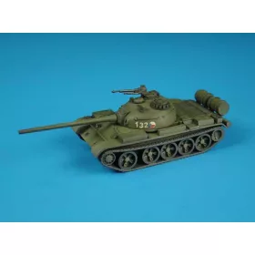 Hauler T-54 – harcjármű makett