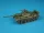 Hauler T-54 – harcjármű makett