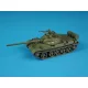 Hauler T-54 – harcjármű makett