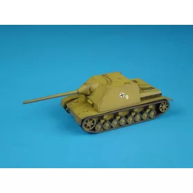 Hauler Pz IV-70(A) Zwischenlosung – harcjármű makett