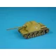 Hauler Pz IV-70(A) Zwischenlosung – harcjármű makett