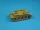 Hauler Bergepanzer IV – harcjármű makett