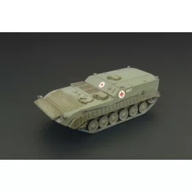 Hauler BMP-1 ambulance – harcjármű makett