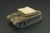 Hauler BTS-2 recovery tank – harcjármű makett