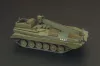 Hauler BREM-2 recovery vehicle – harcjármű makett