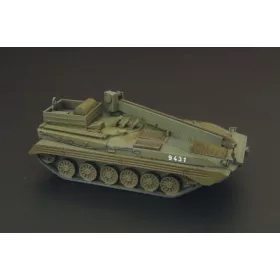 Hauler BREM-2 recovery vehicle – harcjármű makett