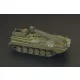 Hauler BREM-2 recovery vehicle – harcjármű makett