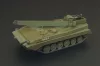 Hauler BREM-2 recovery vehicle – harcjármű makett