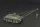 Hauler T-34 CRANE tank – harcjármű makett