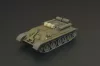 Hauler T-34T Panzerzugmaschinen – harcjármű makett