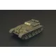 Hauler T-34T Panzerzugmaschinen – harcjármű makett