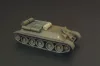 Hauler T-34T Panzerzugmaschinen – harcjármű makett