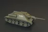 Hauler SU-85 – harcjármű makett