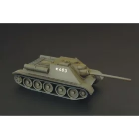 Hauler SU-85 – harcjármű makett