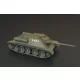 Hauler SU-85 – harcjármű makett