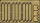 Hauler Antitank barrier – 1:120 dioráma kellék makett