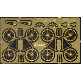 Hauler BICYCLE – 1:120 járműmakett