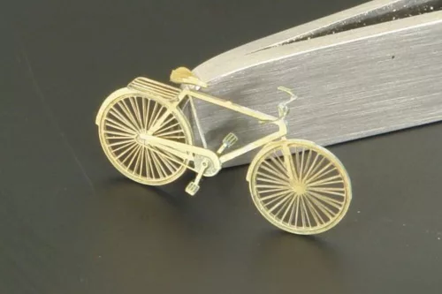 Hauler BICYCLE – 1:120 járműmakett