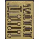 Hauler Tools – 1:120 dioráma kellék makett