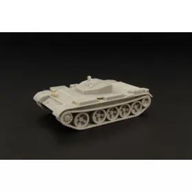 Hauler T-55 FAVORIT – harcjármű makett