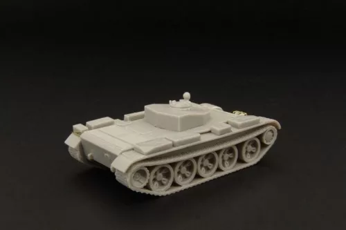 Hauler T-55 FAVORIT – harcjármű makett