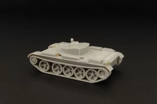 Hauler T-55 FAVORIT – harcjármű makett
