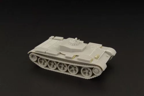Hauler T-55 FAVORIT – harcjármű makett