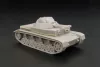 Hauler Pz IV KUGELBLITZ – harcjármű makett