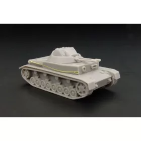 Hauler Pz IV KUGELBLITZ – harcjármű makett