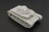 Hauler Pz IV KUGELBLITZ – harcjármű makett