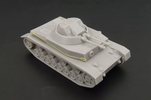 Hauler Pz IV KUGELBLITZ – harcjármű makett